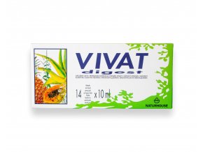 VIVAT DIGEST 14x10 AMPULE