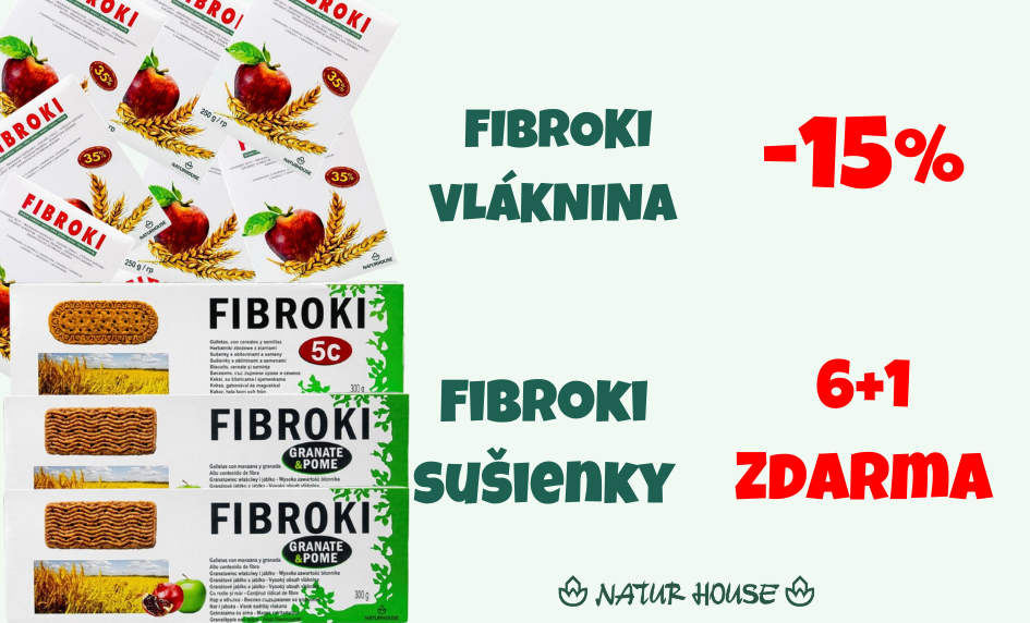 vlaknina a susienky
