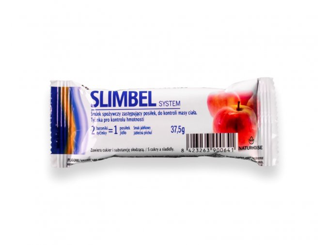 SLIMBEL TYČINKA JABLKO