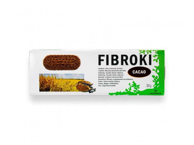 FIBROKI CACAO