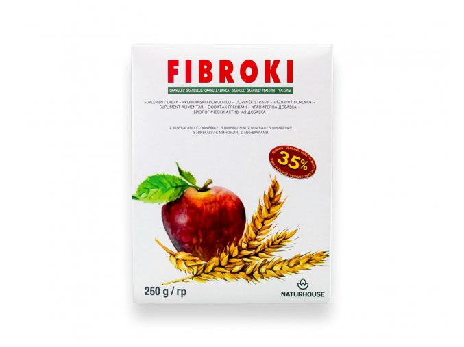FIBROKI vláknina