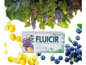 Fluicir ampule