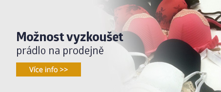 Možnost vyzkoušení na prodejně