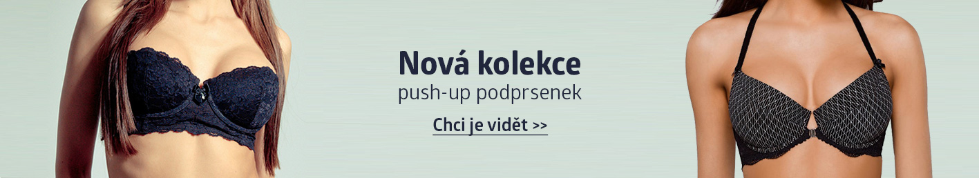 Push-up podprsenky
