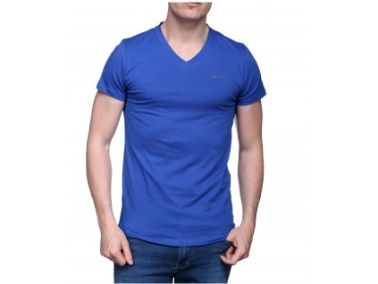  Calvin Klein T Shirt Km0km00006 V Neck Tee 475