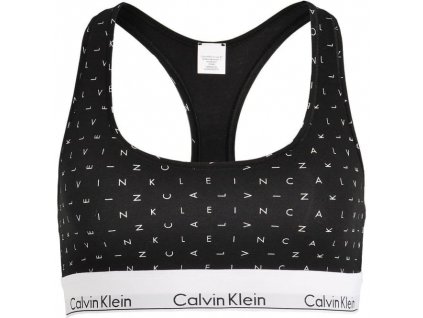 Calvin Klein Dámská podprsenka - F3T85E OD3 Modern cotton Braletka limitovaná kolekce