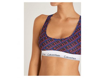 Calvin Klein Dámská podprsenka -QF 1659 Modern cotton Bralette limitovaná kolekce