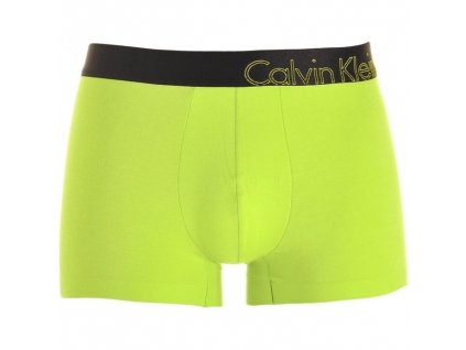 calvin klein tech fusion edge cotton trunk bright lime p3440 23485 medium