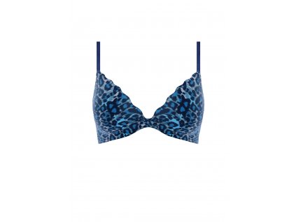 WB958287 496 cut btemptd bwowd Blue Animal Push Up Bra.jpg 1200x1680 pdp widescreen