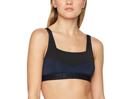 tommy hilfiger damski bralette obcisly top bez ramiaczek uw0uw00426 071