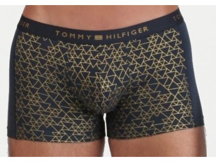 tommy hilfiger trunk triangle geo um0um00402 706 gold 1 (kopie)