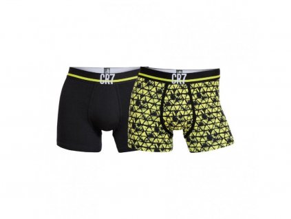 CR7 pánskéé boxerky 2pack limitovaná kolekce vzor  8302-49-