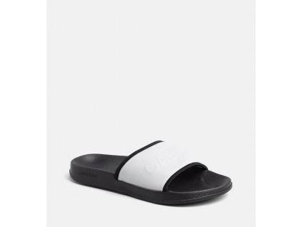 pi10 p31664 pantofle kw0kw00514 091 stribrna calvin klein 2 1 1 97022