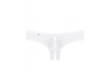 obsessive alabastra crotchless set white ladies underwear obsessive