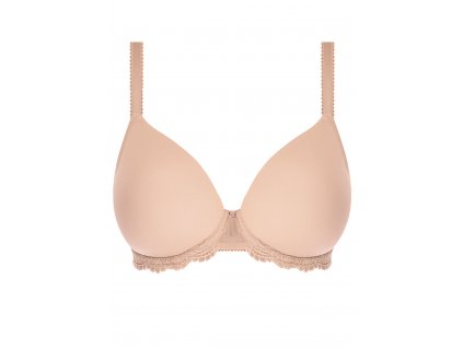 AA5490 NAE cut Freya Lingerie Expression Natural Beige Underwired Demi Plunge Moulded Bra.jpg 1200x1680 pdp widescreen