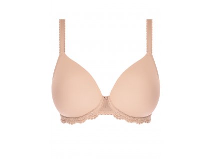 AA5490 NAE cut Freya Lingerie Expression Natural Beige Underwired Demi Plunge Moulded Bra.jpg 1200x1680 pdp widescreen