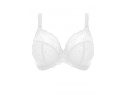 EL4382 WHE cut Elomi Lingerie Charley White Underwired Plunge Bra Stretch.jpg 1200x1680 pdp widescreen