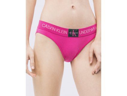 Calvin Klein Dámské tanga/thong Limitovaná kolekce ( CK 000QF4650E XS6) -  neodolatelna.com