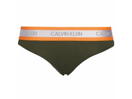 Calvin Klein Dámské tanga/thong Limitovaná kolekce ( CK 000QF4650E XS6) -  neodolatelna.com