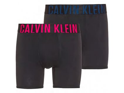 Calvin Klein 2pack Intense Power boxerek s dlouhou nohavičkou (Boxer brief 000NB2603A 1SQ NB2603A 1SQ)