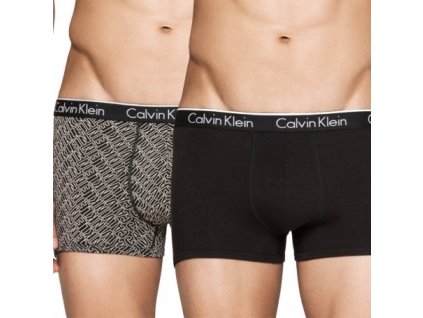 calvin klein boxerky nu8548a 2 pack vco