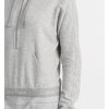 mikina kolekce body calvin klein  detail 000QS5993E šedá