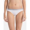 3pack dámské tanga Calvin Klein QD3589E - SEV bílé 1