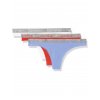 3pack dámské tanga Calvin Klein QD3589E - SEV hlavní