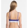 Calvin Klein Dámská podprsenka - krajková QF4691E - PZ6 modrá
