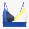 UW0UW01449 405 RETRO COLOUR-BLOCKED BIKINI BRALETTE UW0UW01449 405 )