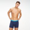 Tommy Hilfiger  3 KS BALENÍ Boxerek s EXTRA DLOUHOU nohavičkou tmavě modré ( Tommy hilfiger 3pack UM0UM00010 897  ) 3
