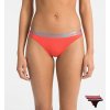 Calvin klein dámská tanga 3ks - modrá,červená,černá 3pack CK Thongs/strings (QD3590E YFP)