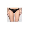 Calvin Klein dámská tanga 3ks - modrá,červená,černá  3pack CK Thongs/strings (QD3590E YFP)