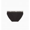 Calvin Klein 3ks balení dámských Kalhotek - modrá,červená a černa - CK 3pack bikinis QD3589E - YFP