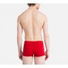 Calvin Klein 3KS BALENÍ Boxerek S KRATŠÍ NOHAVIČKOU - barva červená,modrá,šedá ( CK low rise trunks U2664G HWB)