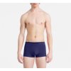 Calvin Klein 3KS BALENÍ Boxerek S KRATŠÍ NOHAVIČKOU - barva červená,modrá,šedá ( CK low rise trunks U2664G HWB)