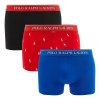 Pánský 3 balíček boxerek Polo Ralph Lauren kratší nohavička (klasický střih) limitovaná kolekce 714662050044 (PRL 3pack stretch cotton classic trunks 3PK-TRN)