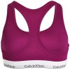 Calvin Klein Dámská podprsenka/bralettka v barvě merlot - Modern cotton Bralette F3785E-TH2
