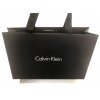 Vysoké Krajkové kalhotky/bikini s přední bavlněnou částí Calvin Klein limitovaná kolekce černé CK QF4687E 001