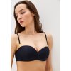 BANDEAU BIKINI TOP - CORE SOLIDS