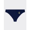 , ale materál žebro - vzor není v realu vůbec tak výraznéLimitovaná Kolekce Tommy Hilfiger dámské kalhotky brazilky/brazilian modré UW0UW02215 CHS