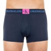 Calvin klein pánské boxerky modré kolekce Monogram NB1678A 0PP