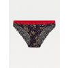 Tommy Hilfiger dámské bikini/kalhotky Star limitovaná kolekce UW0UW02489 0KQ