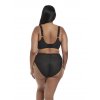 EL4382 BLK back Elomi Lingerie Charley Black Underwired Plunge Bra Stretch.jpg 1200x1680 pdp widescreen