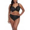 EL4382 BLK alt1 Elomi Lingerie Charley Black Underwired Plunge Bra Stretch.jpg 1200x1680 pdp widescreen