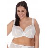 EL4382 WHE primary Elomi Lingerie Charley White Underwired Plunge Bra Stretch.jpg 1200x1680 pdp widescreen