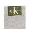 Calvin Klein Dámské tanga kolekce Monogram šedé 000QF4920E-GCD CK thong_string QF4920E