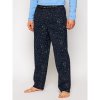tommy hilfiger pyzamo flannel um0um01976 barevna 2