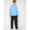 tommy hilfiger pyzamo flannel um0um01976 barevna 1