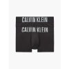 Calvin Klein 2pack Intense Power boxerek s krátkou nohavičkou černé s barevnou  gumou (Low rise trunk 000NB2599A 1QI NB2599A 1QI)